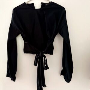 TopShop blouse..it’s new never worn just throw away the tags